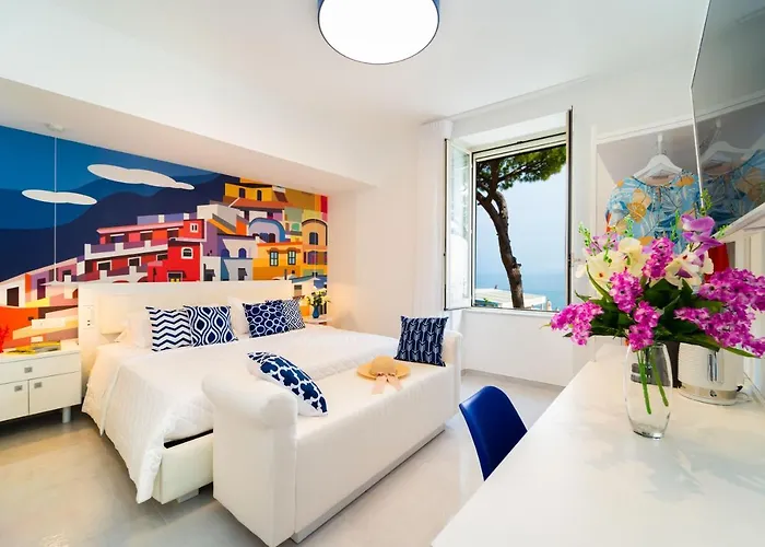 Hotel Amalfi Centro