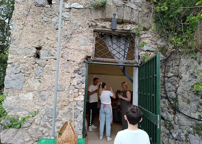 Agriturismo Fuoco D'Amalfi Villa Iazzetta