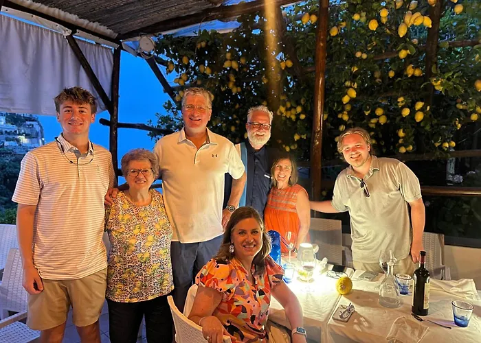 Hotel La Pergola Amalfi